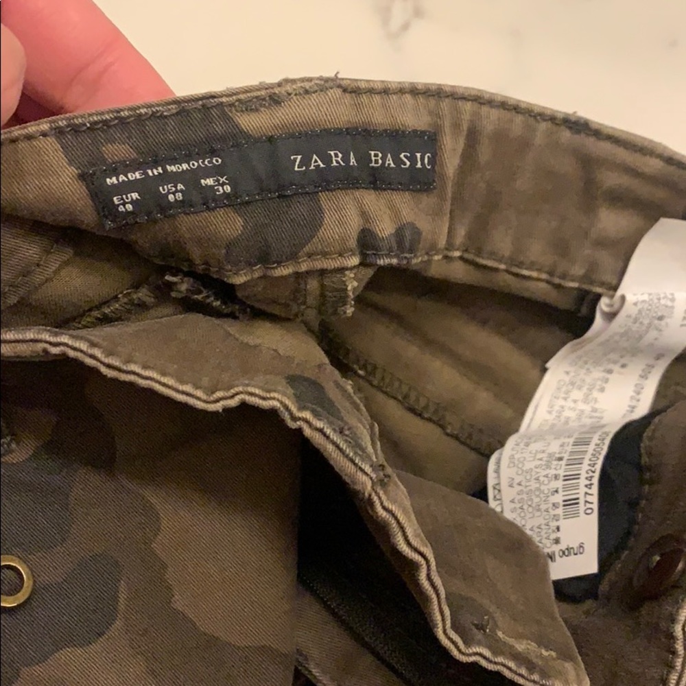 Zara Basic Jeans - image 8